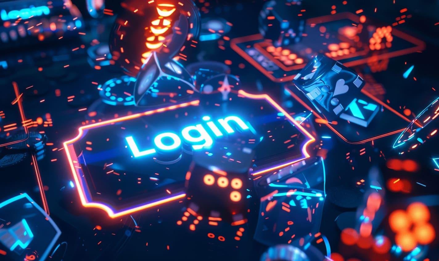 Kartu poker dan kombinasi pemenang yang ditampilkan di antarmuka