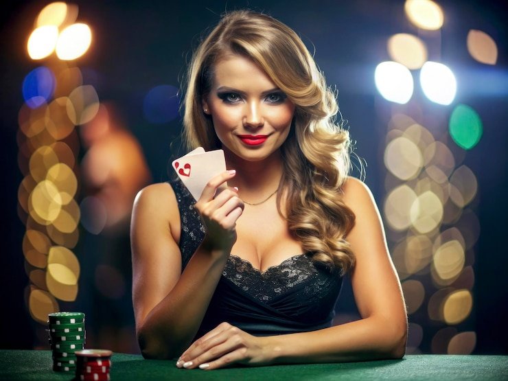Meja roulette langsung dengan dealer profesional di platform king s128